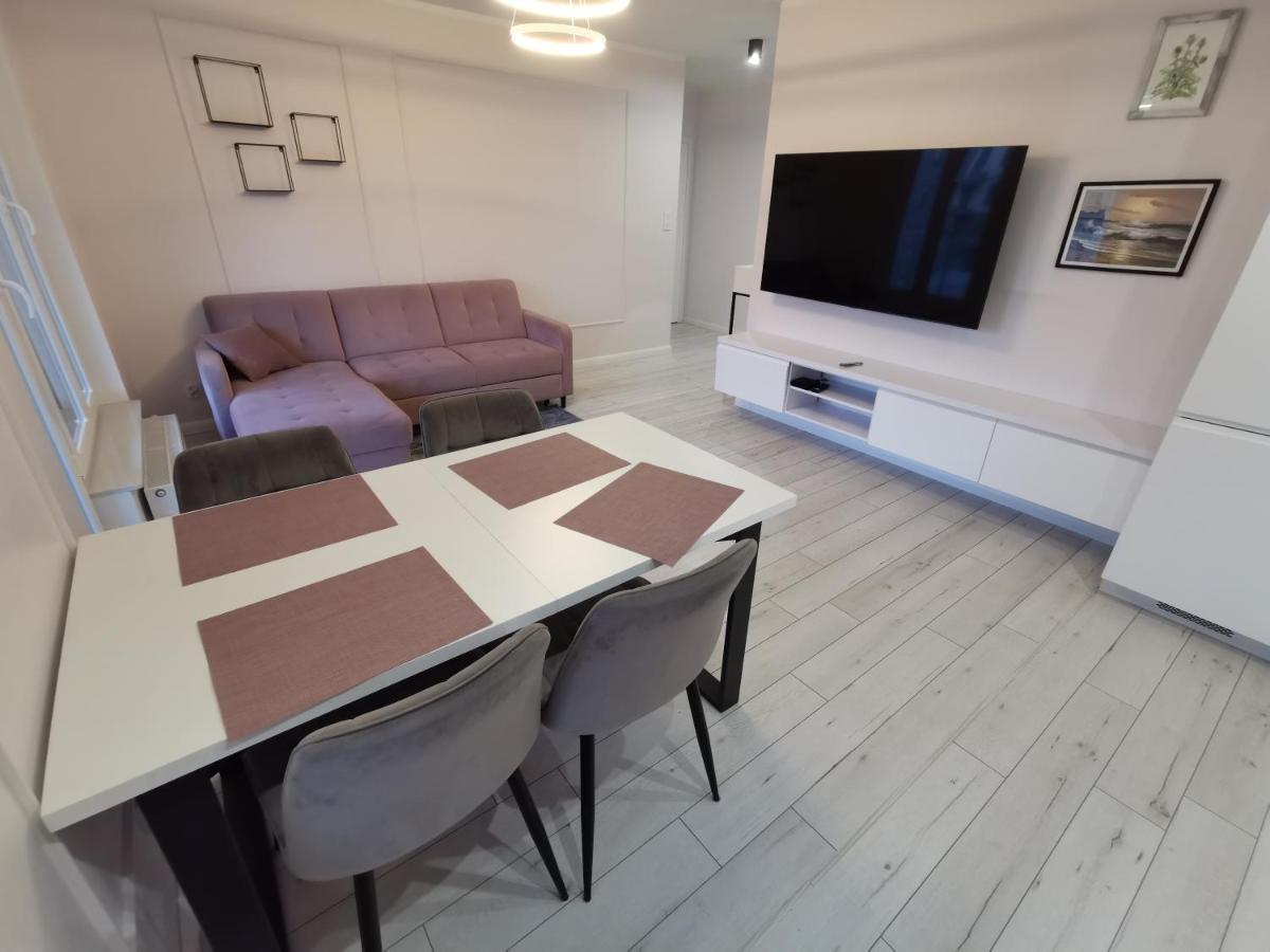 Apartament Morski Letnicka Γκντανσκ Εξωτερικό φωτογραφία