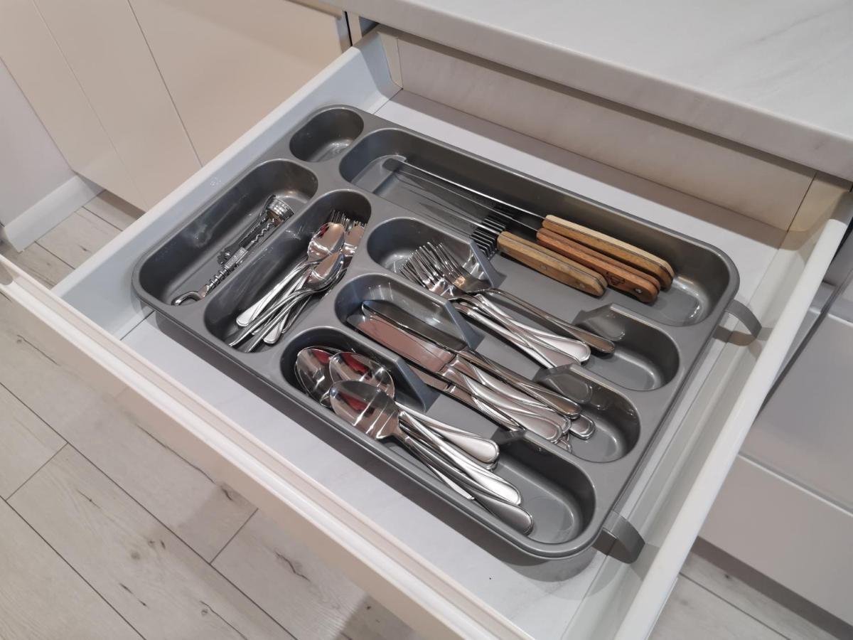 Apartament Morski Letnicka Γκντανσκ Εξωτερικό φωτογραφία