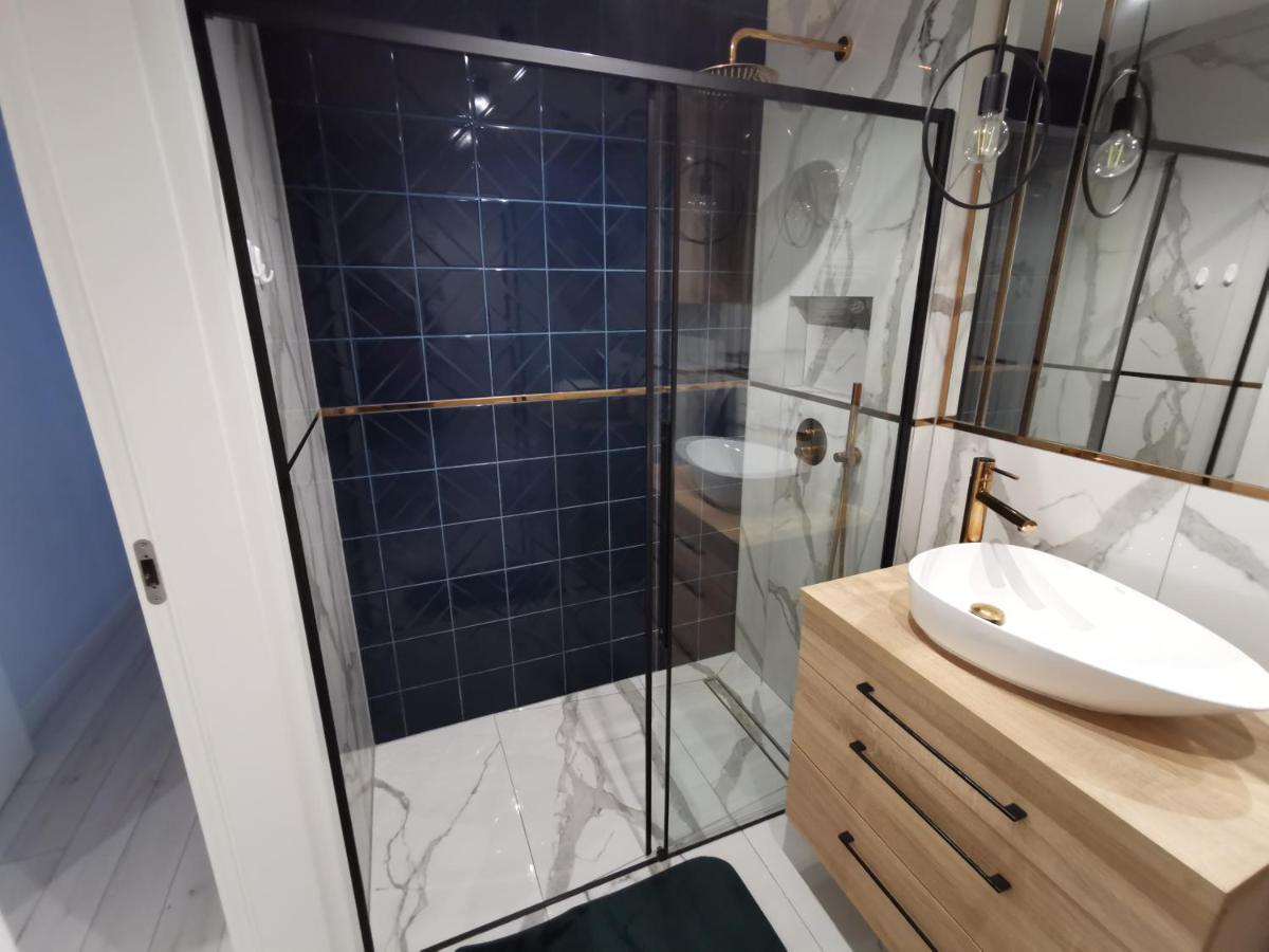 Apartament Morski Letnicka Γκντανσκ Εξωτερικό φωτογραφία