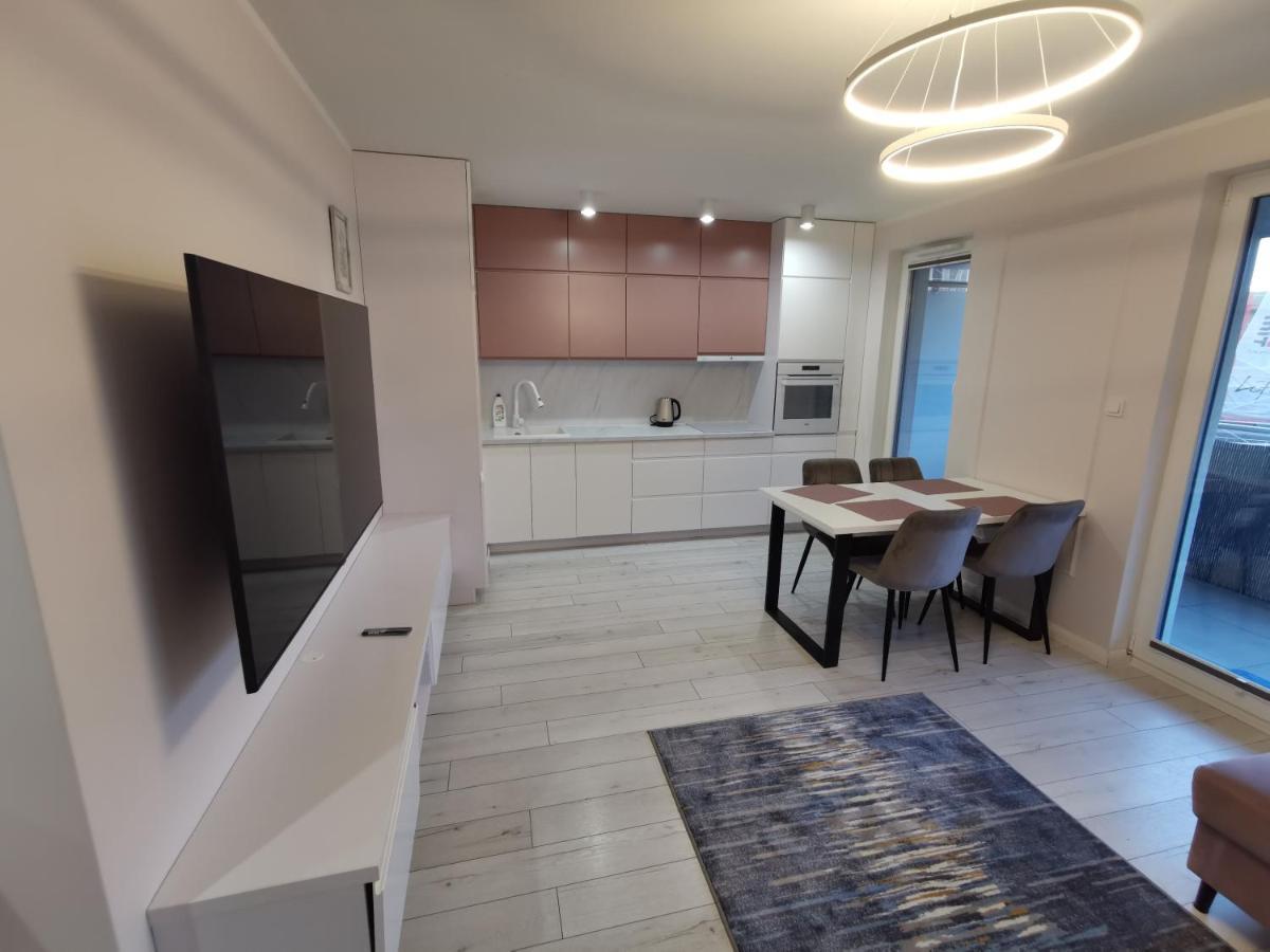 Apartament Morski Letnicka Γκντανσκ Εξωτερικό φωτογραφία