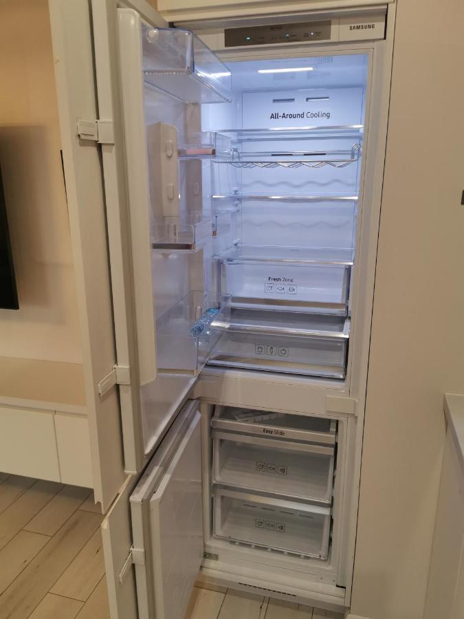 Apartament Morski Letnicka Γκντανσκ Εξωτερικό φωτογραφία