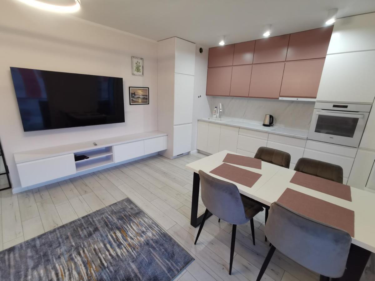 Apartament Morski Letnicka Γκντανσκ Εξωτερικό φωτογραφία