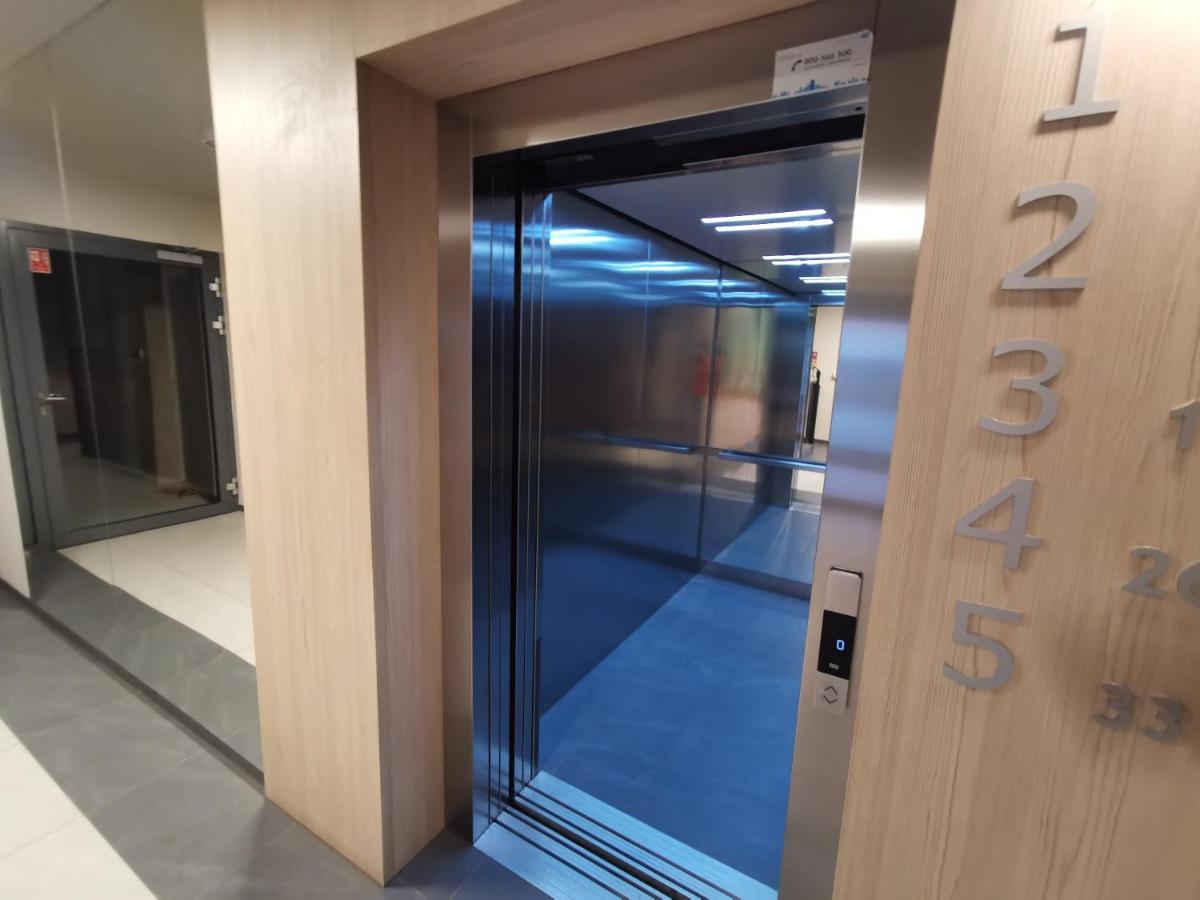 Apartament Morski Letnicka Γκντανσκ Εξωτερικό φωτογραφία