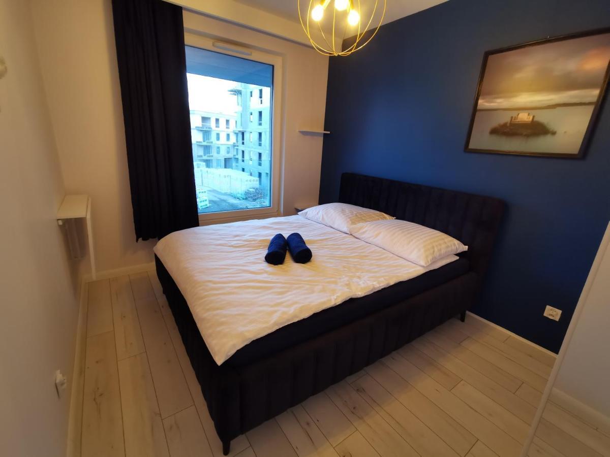 Apartament Morski Letnicka Γκντανσκ Εξωτερικό φωτογραφία
